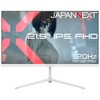 JN-IPS215G120F-W 液晶ディスプレイ 21.5型/1920×1080/ホワイト JAPANNEXT 75662180