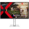 JN-IPSB27G260Q-HSP 27型/2560×1440/HDMI、DP JAPANNEXT 75662207