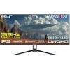 JN-IPS34G165UQ2 ゲーミングディスプレイ 34型/3440×1440/ブラック JAPANNEXT 75663975