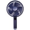 SE-LEHF02-NV 液晶表示付大風量ハンディファン seena 75664526