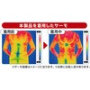 054242004 藤本式 遠赤外線腰コルセット セルヴァン 75666100