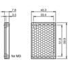 REF-H60 光電センサー A REF PEPPERL+FUCHS 75667195