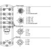 ICE3-8IOL-G65L-V1D IO-Link マスター Profinet PEPPERL+FUCHS 75667536