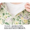 822103-11 822103 7分袖ロングファスナー持ち手リングTシャツ ケアファッション 75674825
