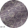 822191-02 822191 7分袖綿100%斜め釦ホールブラウス ケアファッション 75675087