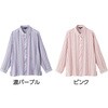 822187-02 822187 綿100%楊柳ブラウス ケアファッション 75675358