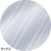 822129-03 822129 斜め釦ホールブラウス ケアファッション 75675568