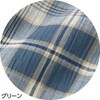 822130-11 822130 7分袖斜め釦ホールブラウス ケアファッション 75675629