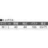 822130-11 822130 7分袖斜め釦ホールブラウス ケアファッション 75675629