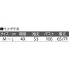 822132-21 822132 ワンタッチテープブラウス ケアファッション 75675665