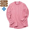 821811-01 821811 ハイストレッチメロウネックTシャツ ケアファッション 75675821