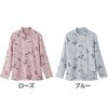 822210-01 822210 背中ゆったり着心地Tシャツ ケアファッション 75675900