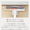 ZSP-L160(GB) 掃除機 コードレス サイクロン式 パワーブラシ 軽量 充電式 YAMAZEN(山善) 75676767