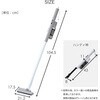 ZSP-L160(GB) 掃除機 コードレス サイクロン式 パワーブラシ 軽量 充電式 YAMAZEN(山善) 75676767