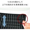 SW25-09 冷風扇 業務用 風量3段階 タンク容量30L リモコン付属 昭和商会 75680109