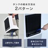 SW25-09 冷風扇 業務用 風量3段階 タンク容量30L リモコン付属 昭和商会 75680109
