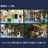 SW25-09 冷風扇 業務用 風量3段階 タンク容量30L リモコン付属 昭和商会 75680109