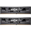 NOX DDR5-6400MHz �f�X�N�g�b�v�p 288pin 32GBx2 1.35V CL36-48-48-104 �q�[�g�V���N �� 3�N�ۏ�