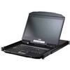 CL3716INWJJS/ATEN 18.5�C���`LCD���� 16�|�[�g USB HDMI IP-KVM�h�����[ ATEN 75685989