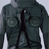 74400 【Z-DRAGON】 74400 空調服(R)半袖ブルゾン(フード付) 自重堂 75687355
