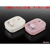 K720 お弁当箱シマエナガ ナカヤ化学産業 75689419