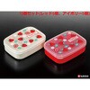 K682 お弁当箱レトロフルーツ ナカヤ化学産業 75689471