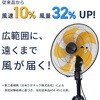 OPF-45YB+MK-12SC 工場扇 工場用扇風機 45cm 大風量 三脚折り畳み収納 黄色羽根 ナカトミ 75691275