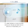 YLX-AJD30E(GR) 扇風機 DCモーター 節電センサー 左右自動首振り 風量10段階 静音 入切タイマー リモコン付き YAMAZEN(山善) 75691580