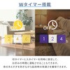 YAR-TQD15E(W) サーキュレーター 上下左右首振り dcモーター 静電気防止 PD対応 ～20畳 リモコン 風量7段階 静音 お手入れ簡単 コンパクト 分解 YAMAZEN(山善) 75691607