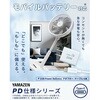 YLRP-CJD301(W) 扇風機 DCモーター 30cm PD対応 リビング扇風機 dc扇風機 静音 リモコン 入切タイマー YAMAZEN(山善) 75691668