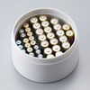 ABS-100 1台4役 乾電池ストッカー スマイルキッズ 75693488