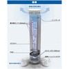ALNUV_AIRF UVST-4 空気除菌機 フロアタイプ ALNUV_AirF STANLEY(スタンレー電気) 75696015