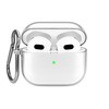 AirPods 第3世代用 抗菌ソフトケース PGA