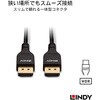 36462 SLIM LINE DisplayPort �P�[�u�� LINDY 75699499