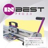 726833 INBEST PRO �J�b�^�[�o�[ 2.0  160 INGLET 75700391
