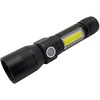 502179 充電式LEDライト P6R Core LED LENSER ブラック色 - 【通販