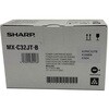 SHARP ���� �J���[�����@�p�g�i�[ MX-C32JT�V���[�Y