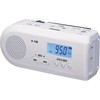 手回し充電ラジオ 東芝