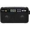 LEDライト付きAM/FMホームラジオ 東芝