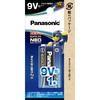 アルカリ乾電池 エボルタネオ 9V角形 Panasonic(パナソニック)