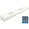 乾電池エボルタNEO付きLED懐中電灯 Panasonic(パナソニック)