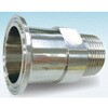 21MDS SUS316L 2P 管用ネジ付アダプター SUS316L 2P トーステ 75707949