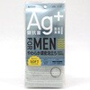34775 Ag+抗菌MEN やわらか濃密泡タオル 東和産業 75707899