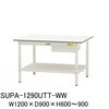 SUPA-1290UTT-WW �y�ʍ�Ƒ�/�ω׏d150kg_����������_�����o���t_�S�ʒI�t_���[�N�e�[�u��150�V���[�Y_�ሳ�����~���V�� �R���H�� 75711478