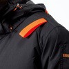 1145 空調風神服チタンフード半袖ブルゾン ハイポジションファン仕様 アタックベース 75716439
