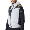 09940 HUMMER 空調風神服チタンベスト サイドファン アタックベース 75717839