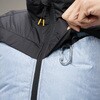 96643 空調風神服チタン長袖ブルゾン JLファンバッテリーセット アタックベース 75719239