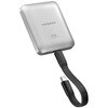 SSMG-UWC1B USB 20Gbps(USB 3.2 Gen2×2)MagSafe&USB-C対応ポータブルSSD 1TB I ・O DATA(アイ・オー・データ) 75720246