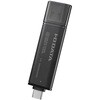 SSPQ-USC250 USB 10Gbps(USB 3.2 Gen2)USB-A&USB-C(R)対応 スティックSSD 250GB I ・O DATA(アイ・オー・データ) 75720271