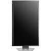 LCD-CU273AS-F ワイド液晶ディスプレイ 27型/3840×2160/HDMI×2、USB Type-C×1/シルバー(ネック、ピボット、ヒンジはブラック)/スピーカー：あり/4K対応、高精細でなめらかな映像美! I ・O DATA(アイ・オー・データ) 75720280